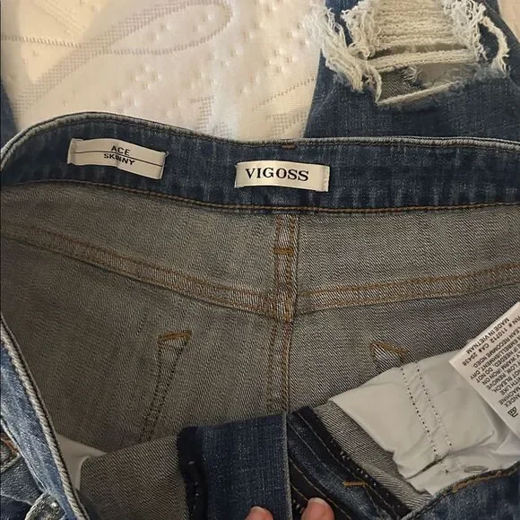 Vigoss Ace Skinny jeans - Picture 9 of 11